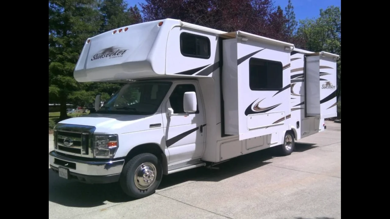 Forest River Sunseeker 2500TSF — photo 4