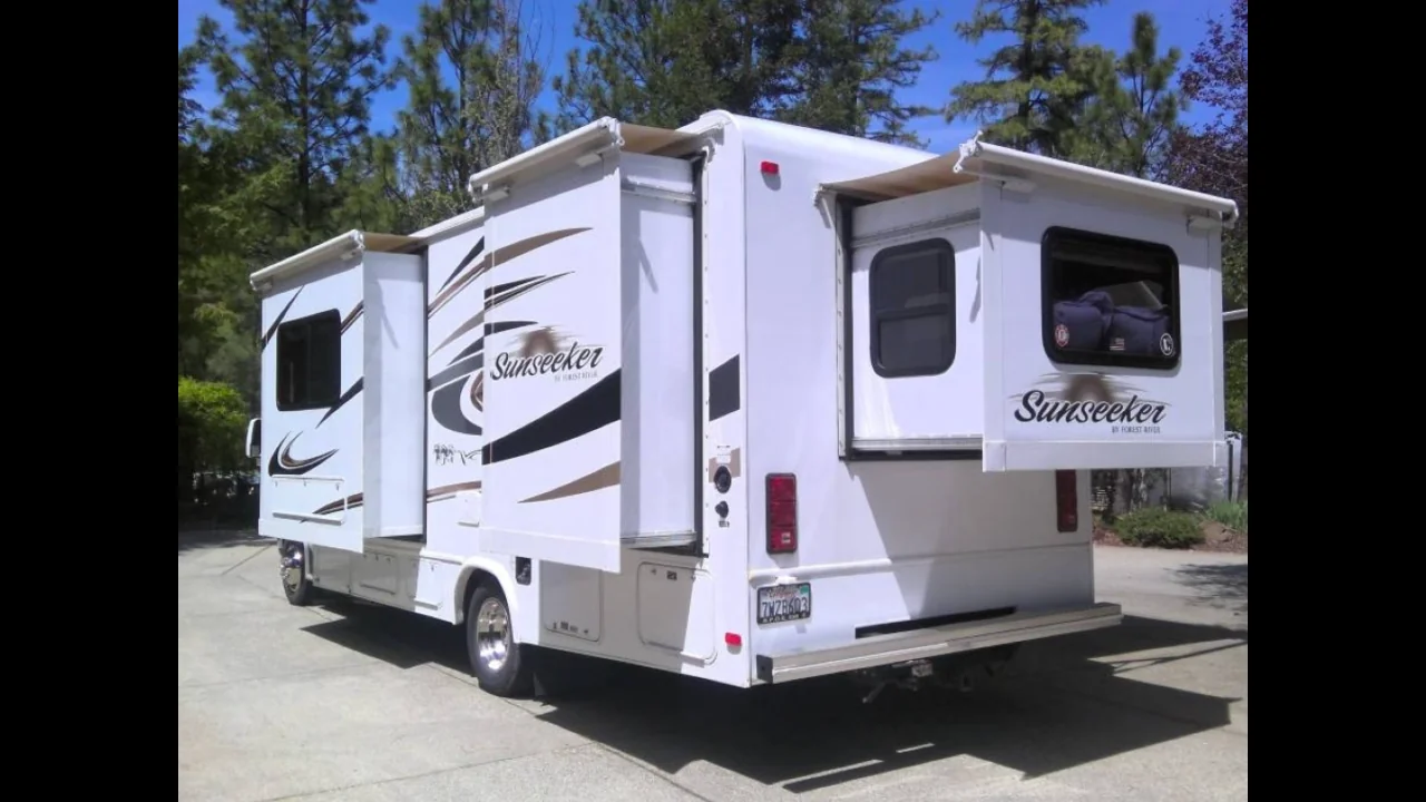 Forest River Sunseeker 2500TSF — photo 6