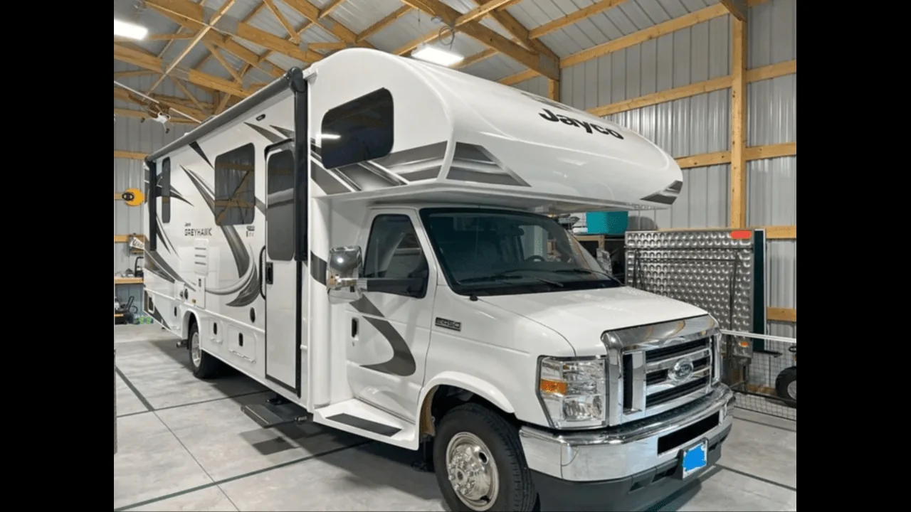 Jayco Greyhawk 27U — photo 4