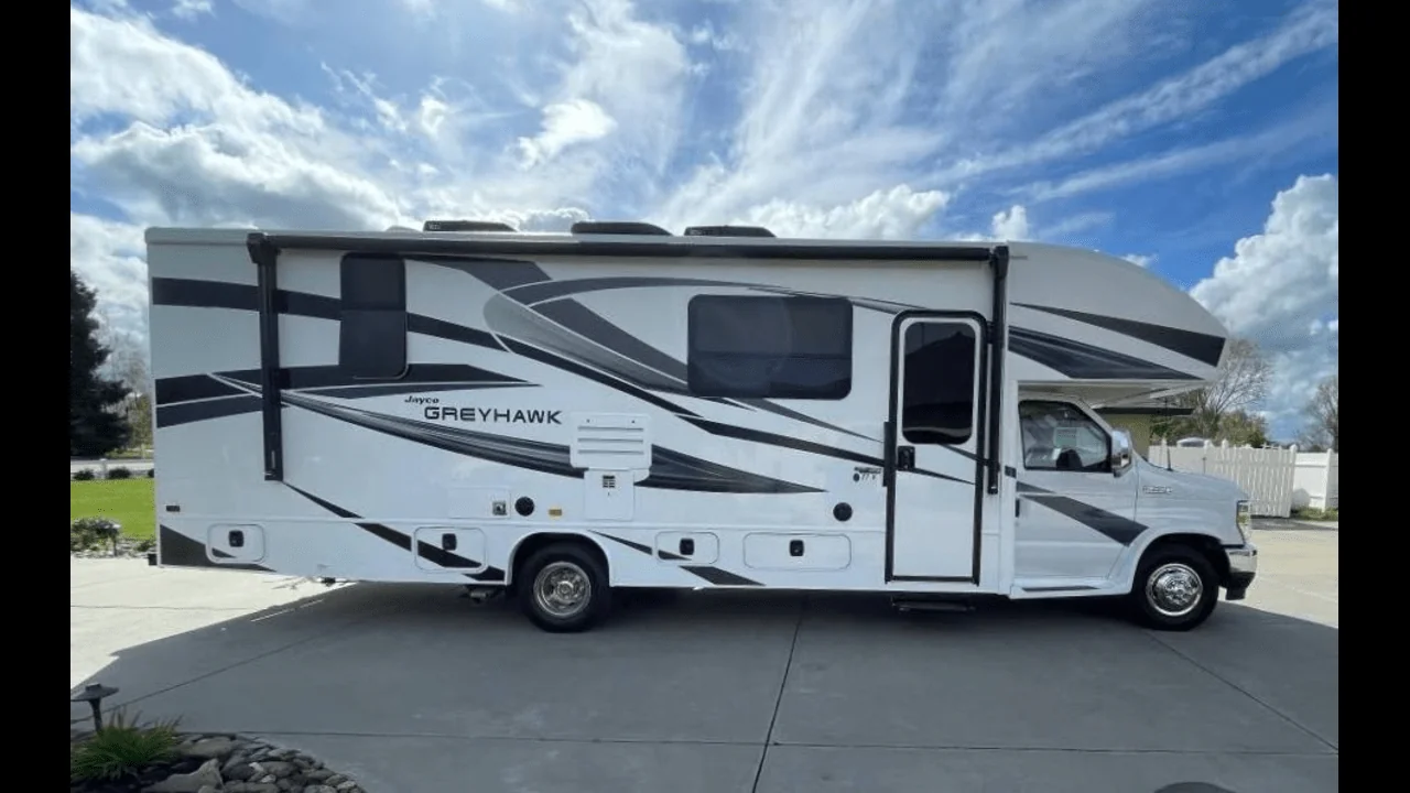 Jayco Greyhawk 27U — photo 1