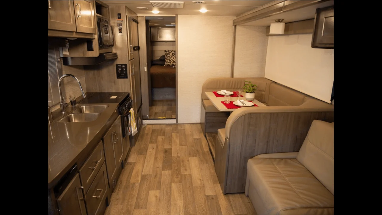 Winnebago Minnie Winnie 31K — photo 5