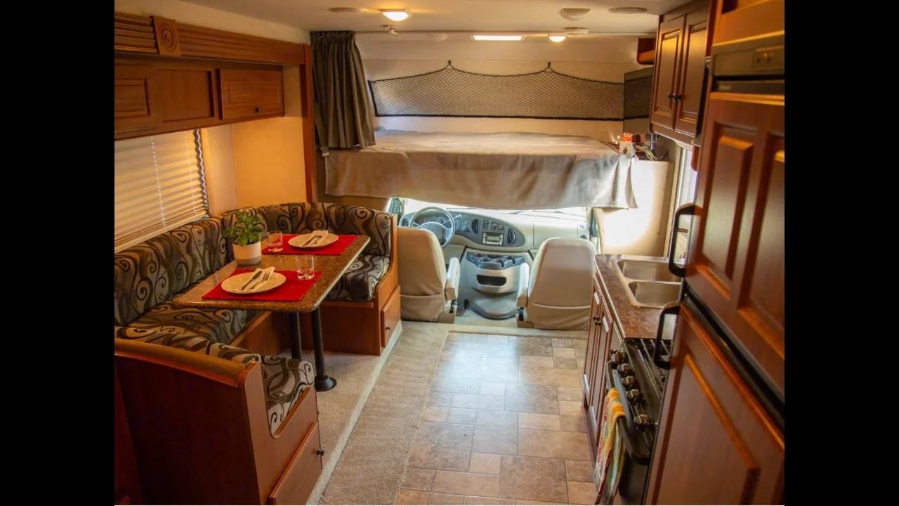 Fleetwood Tioga Ranger 25G — photo 3