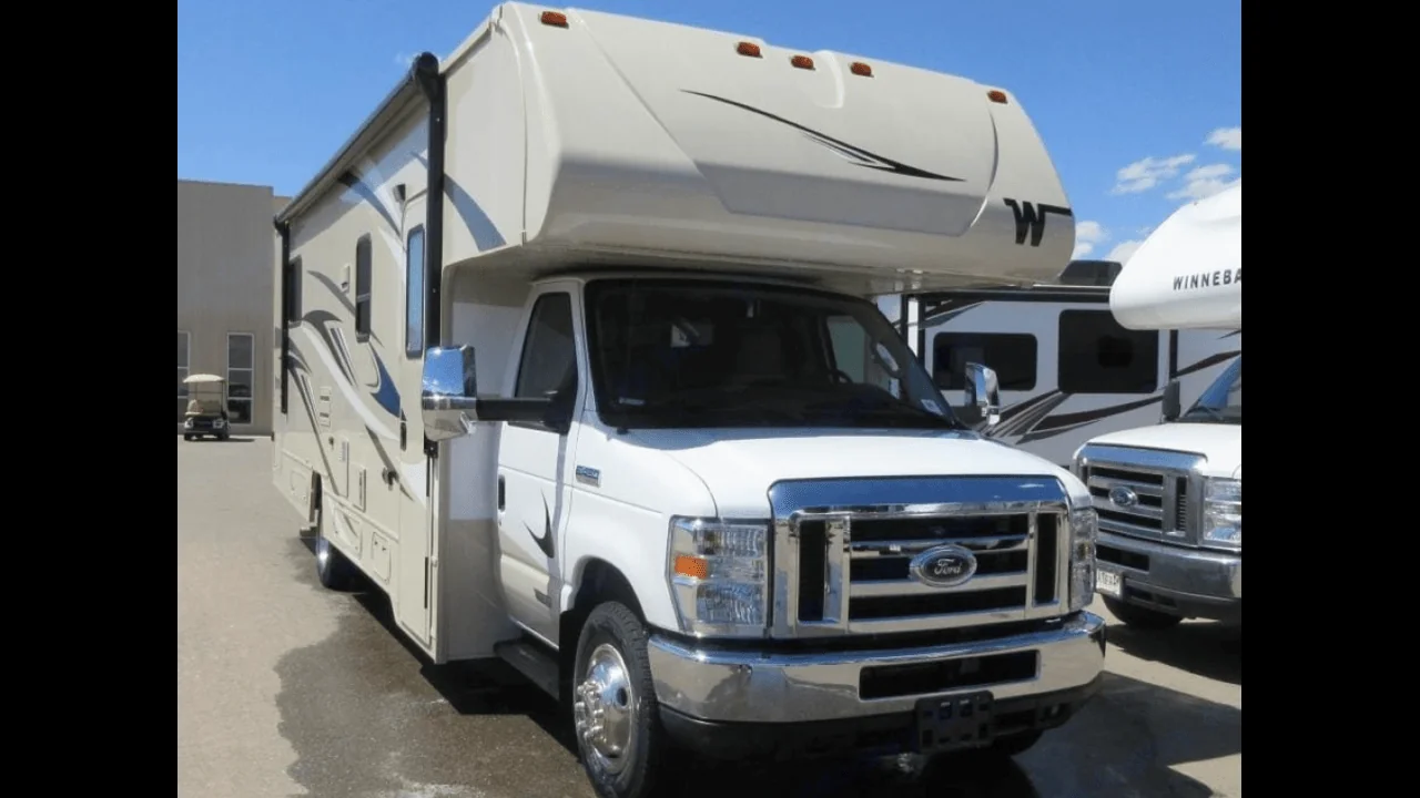 Winnebago Minnie Winnie 31K — photo 1