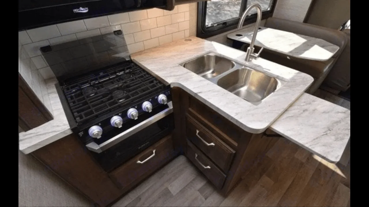Jayco Greyhawk 27U — photo 6