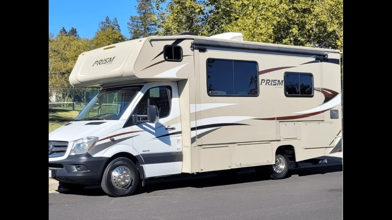 Coachmen Prism — photo 1